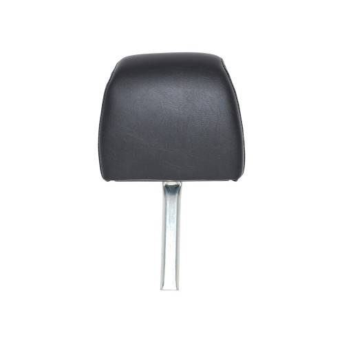 MWC1010 - Headrest Black Vinyl 90-110.