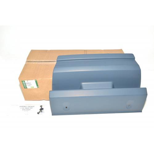 LR009011 - Genuine Towing Eye Cover Primed