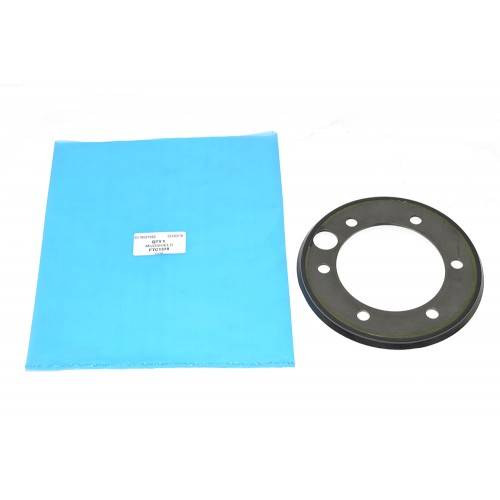 FTC1378 - Stub Axle Locking Plate Front and Rear Defender from 2007 Discovery One and Range Rover Classic