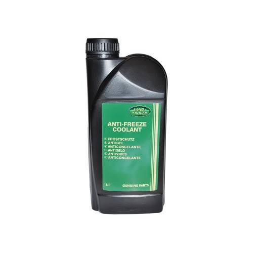 PDA500300 - No Longer Available Anti-freeze