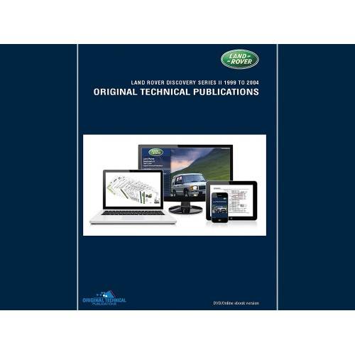 LTP3006 - Ltp Lr Discovery Ii 1999-2004
