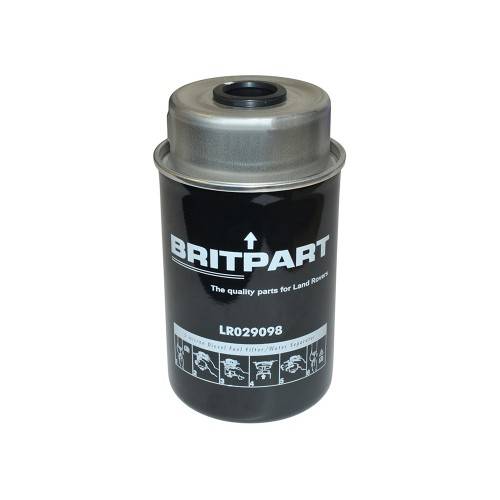 LR029098 - Fuel Filter Element with O Ring