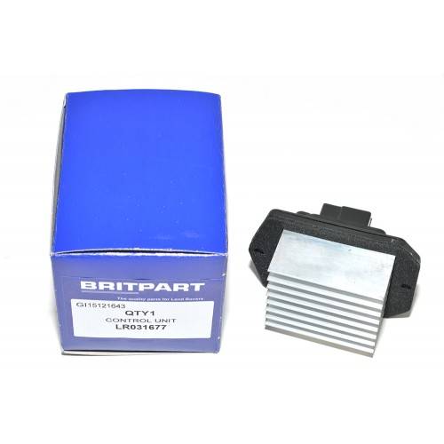 LR031677 - Heater Resister Discovery 4 Range Rover Sport 2010-2013 BA701797 on