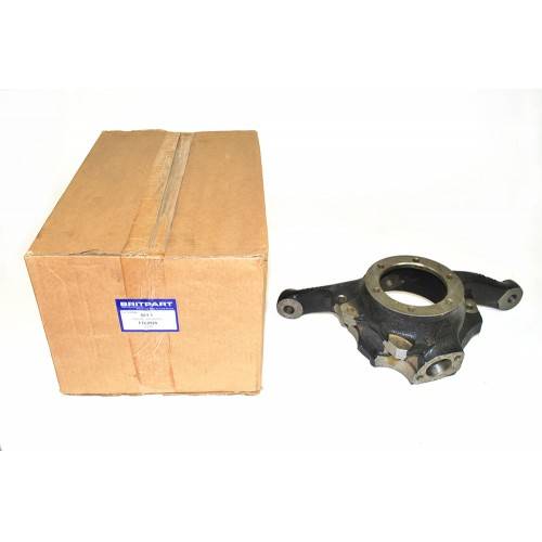 FTC2529 - Genuine Swivel Pin Housing LH RHD 1992 to 1993 JA909206 to KA930455