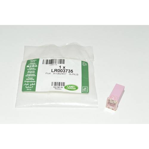 Land Rover Discovery 3 Fuses & Relays John Craddock Ltd