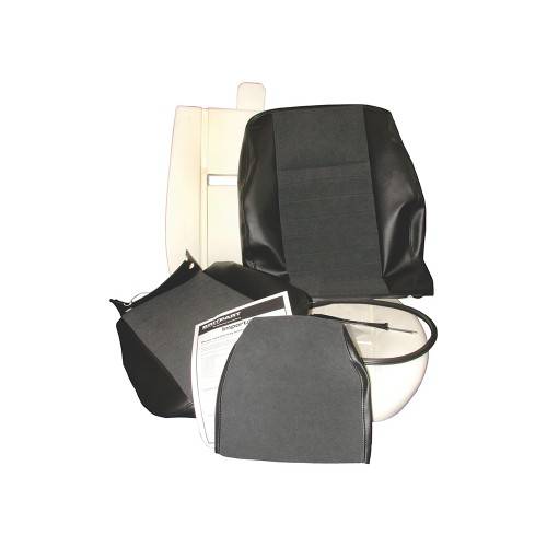 DA5636E - 90/110 Front Outer Single Seat Retrim Kit Xs Style upto 2007 No Glue