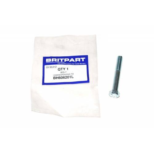 BH606201L - Bolt Unf 3/8 x 2. Various Application