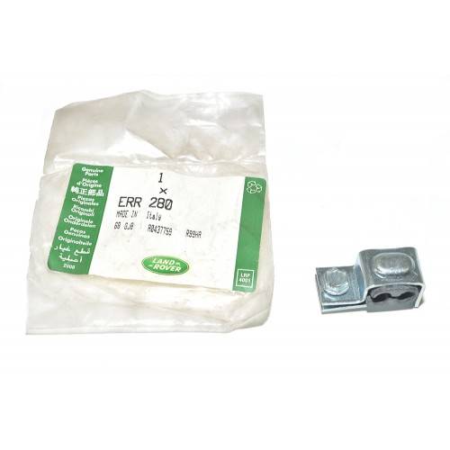 ERR280 - Genuine Clamp for Injector Pipes 2.5DNA and 2.5 Td Diesel 90/110.