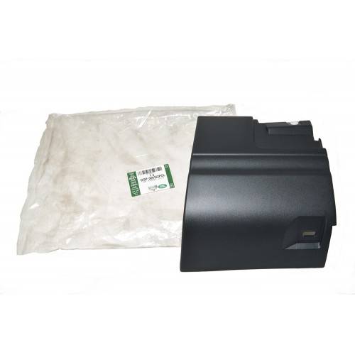 DGP000162PCL - RH Fender Moulding Anthracite Wirh Enderrun Rails