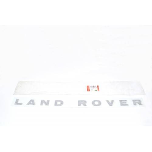 DAG100370LQQ - Genuine (Landrover) Bonnet Decal Grey