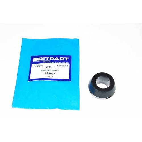 599017 - Rubber Bush Top Or Bottom Front Shock Absorber and Top Rear Shock Absorber 101