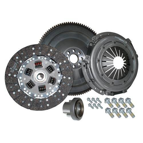 Land rover cheap defender clutch