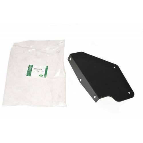 LAND ROVER DISCOVERY 2/TD5 GALVANISED FRONT MUDFLAP BRACKET LH CAX100070 