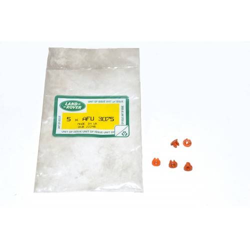 AFU3075 - No Eta Plastic Stud Nut for Switch Panel RRC