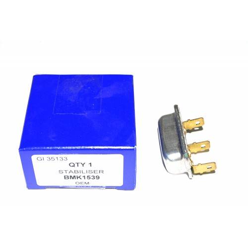 BMK1539 - Voltage Stabiliser Instruments Range Rover Classic