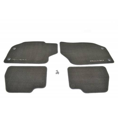 STC50153LNF - 4 Carpet Mats Freelander Ash Grey Not V6