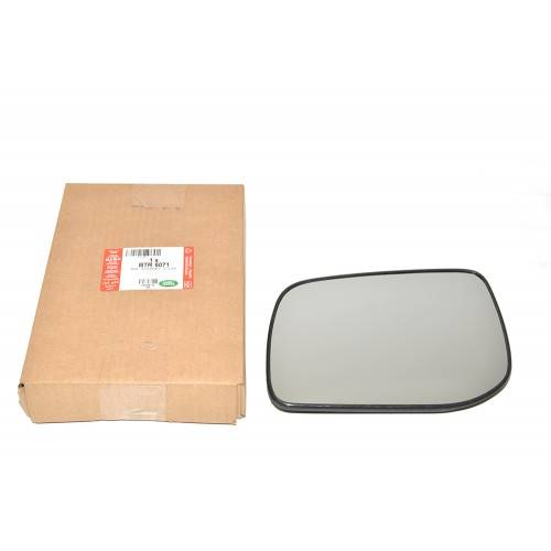 BTR6071 - LH Convex Rear Veiw Mirror Glass