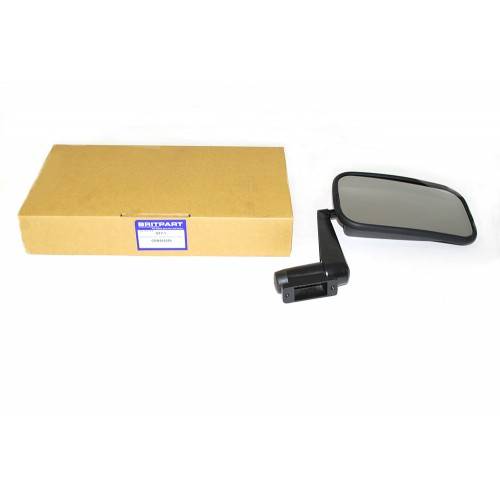 CRB503570 - Convex Mirror Head and Arm for Defender 07 on