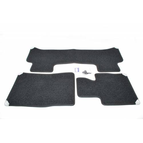 Range Rover L322 (200209) Floor Mats John Craddock Ltd