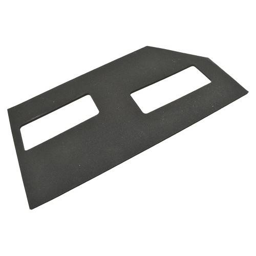 392222 - Anti Rattle Pad Spare Wheel and Tool Stowage