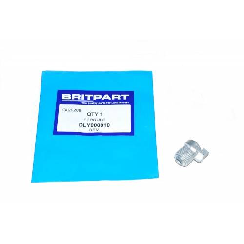 DLY000010 - Ferrule for Wiper Rack 90/110