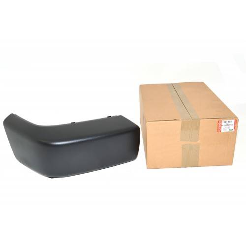 DPT000040PMA - Front RH Bumper End Cap without Fog Lamps 2003 Onwards