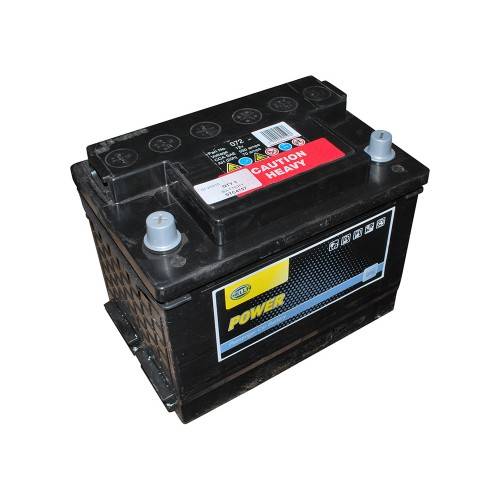 Range outlet rover battery