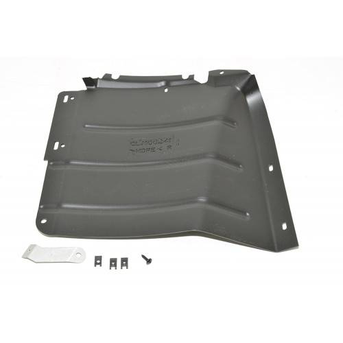 CLJ100241 - Front RH Wheel Arch Liner