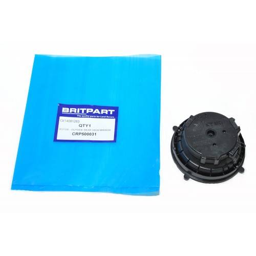 CRP500031 - Motor Exterior Mirror without Memory