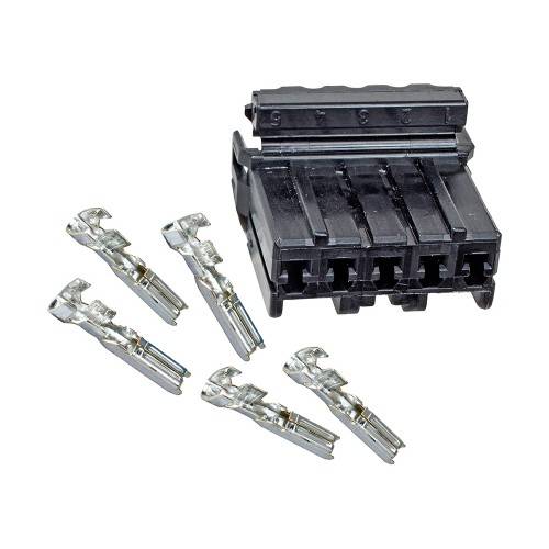 DA1402 - 5 Way Switch Connector Black