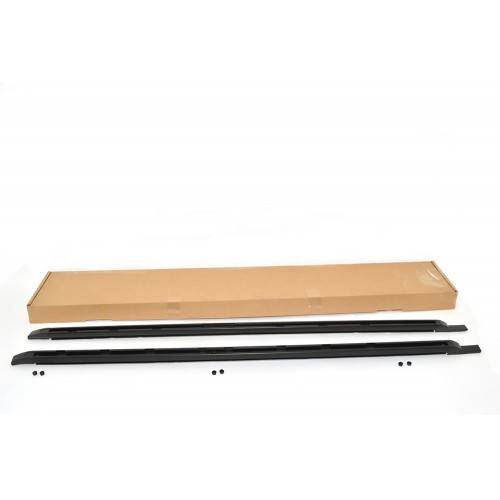 Short Roof Rail Kit Black Finish Discovery 3 4