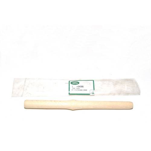 543301 - Jack Handle (Only) Wooden. for Screw Jack to 1995