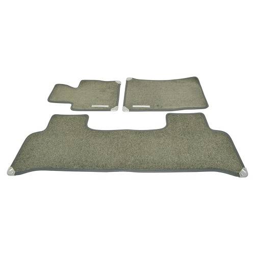 Range Rover L322 (200209) Floor Mats John Craddock Ltd