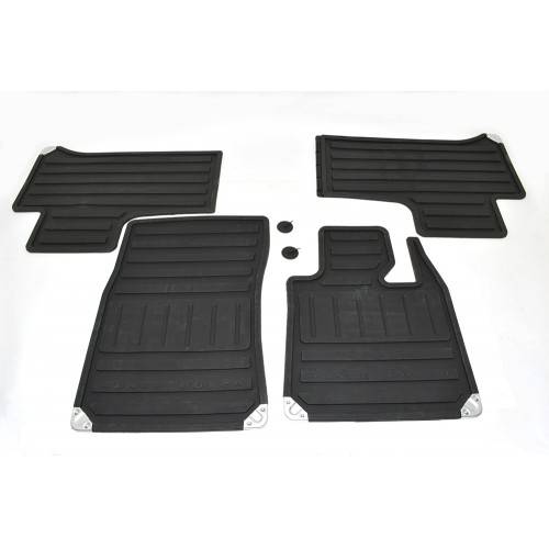L322 shop rubber mats