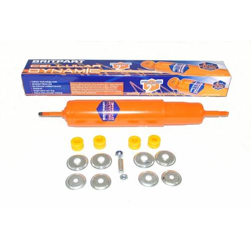 DC6000L Britpart Cellular Dynamic Front Shock Absorber +2
