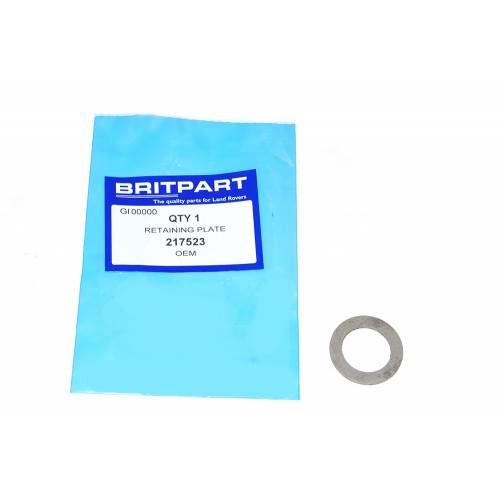 217523 - Genuine Plate Retaining Rear Mainshaft Bearing.