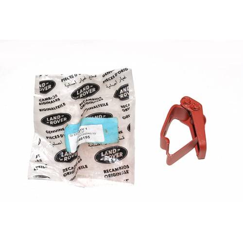 346195 - Stowage Clip for Starting Handle and Jack Handle 101 Forward Control