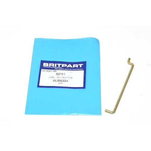 ALR6224 - OEM Link Rod for Sill Button from AA270227 to LA936068