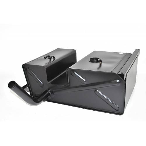 Land rover discount series fuel tank