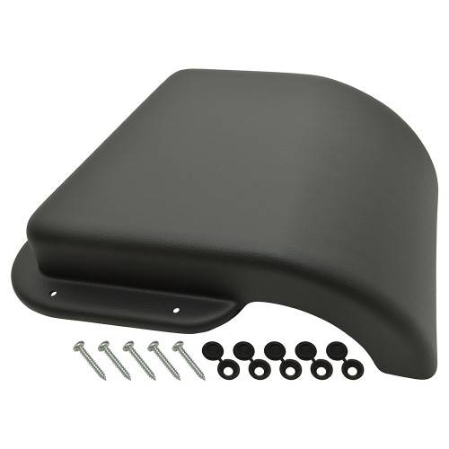 Heater Snow Cowl Abs Plastic for Defender RHD - DA1271