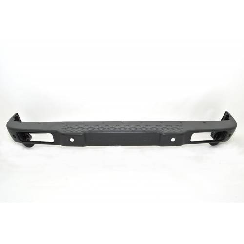 Disco 2 store rear bumper