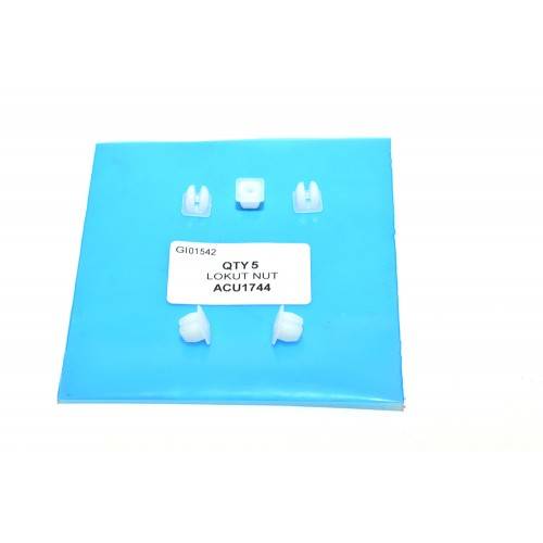 ACU1744 - Locnut Plastic for Washer Jet Discovery 2 and Other Applications