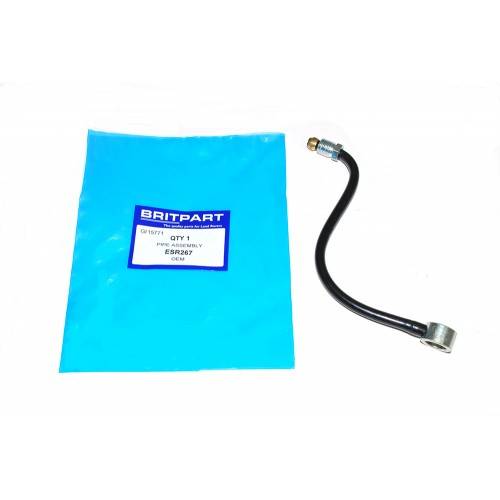 ESR267 - Hose Fuel Pipe