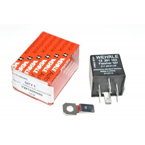 YWT500050 - Flasher Unit Defender from 7A000001