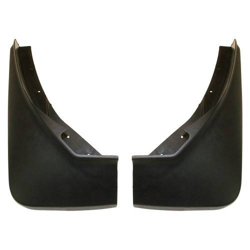 CAS000150PMA - Genuine Front Mudflaps Kit One Pair