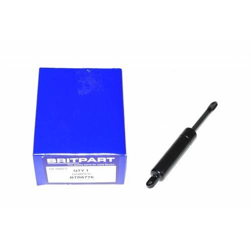 BTR6776 - Damper Assembly Console Lid with Air Con