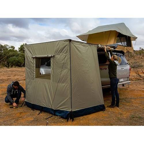 Arb Awning Room Set For 2 5m X 2 5m Awning No Floor Da6835
