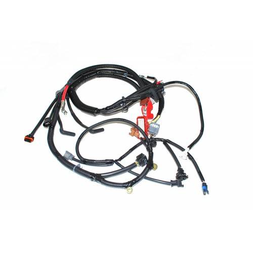 YSB000841 - TD5 Engine Harness from 2A744697