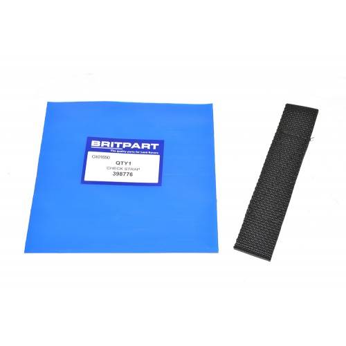 398776 - Check Strap for Front Door 101 F/Control. and Side Hinge T/Gate 90/110
