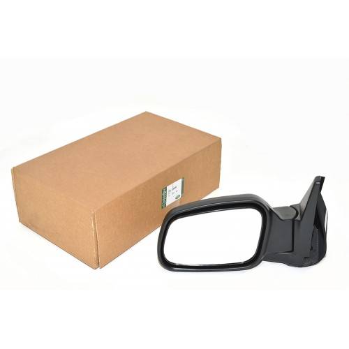 CRB108890 - Genuine Door Mirror - Manual L.H Discovery 1